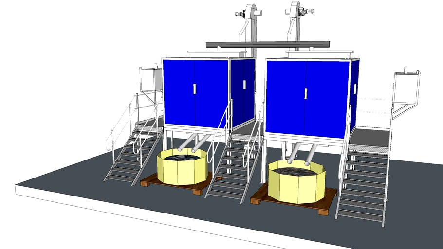 Elastomer separator