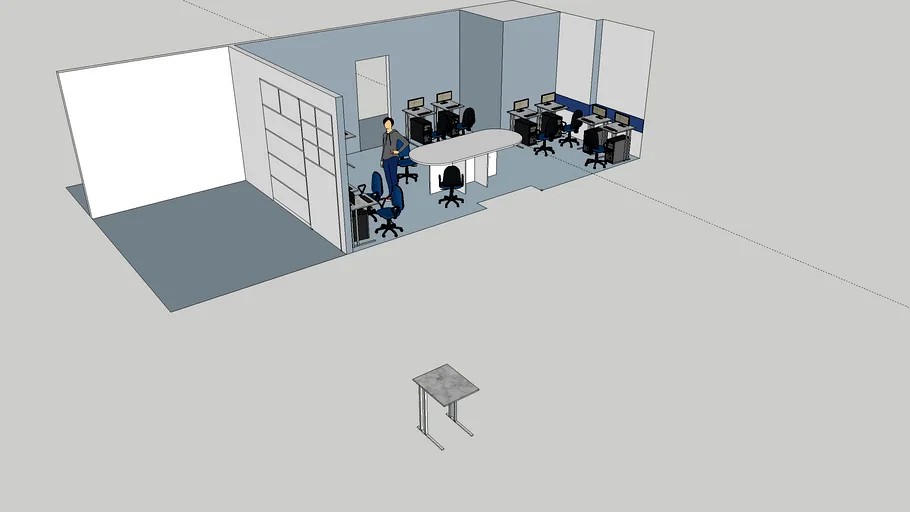 Комп класс парта