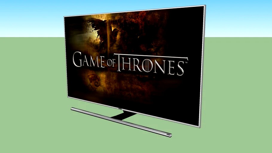 Televisão 85 polegadas