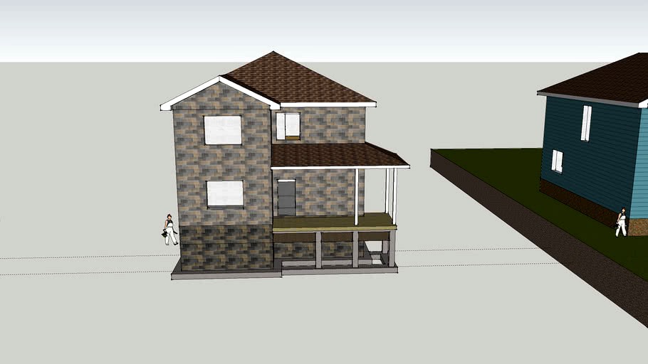 Model House KZ
