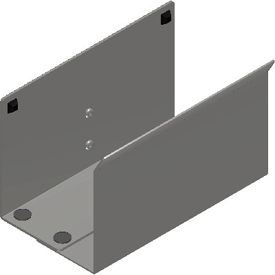8335-MD – Medium CPU Holder
