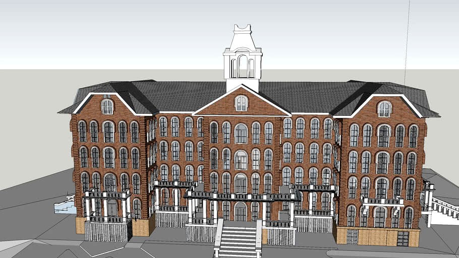 Sutton Hall- IUP