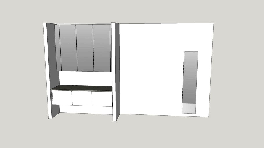 compton master bath