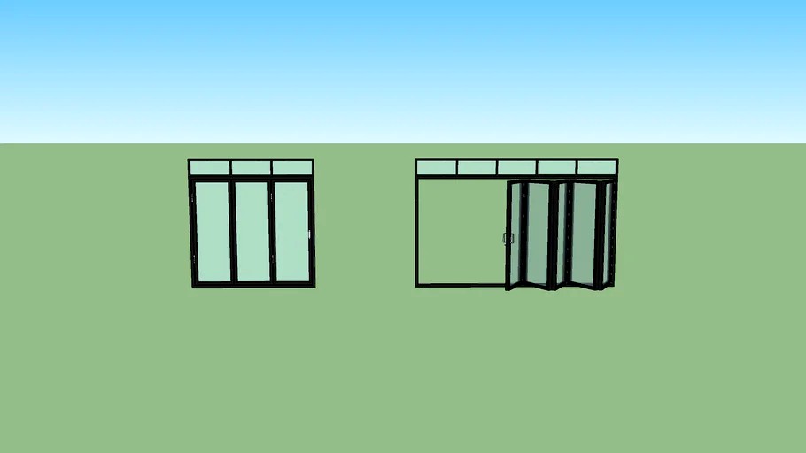 exterior bifold doors