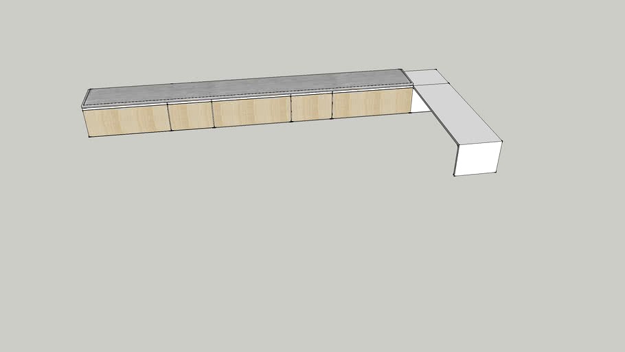 eda wandbank/tafel examen