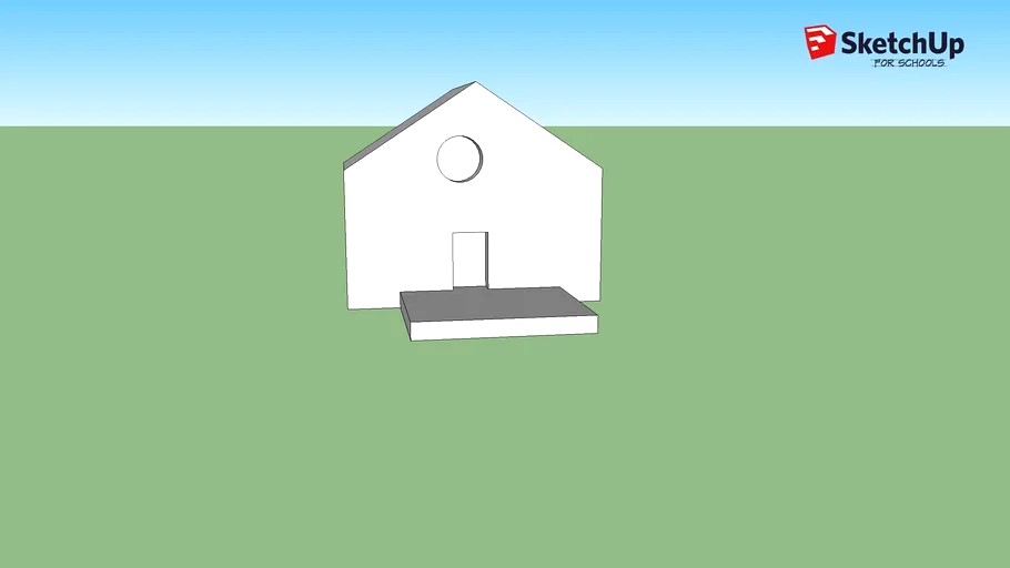 SketchUp Tutorial 1 Augustine a