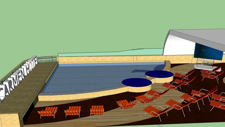 ALBERCA-swimming pool