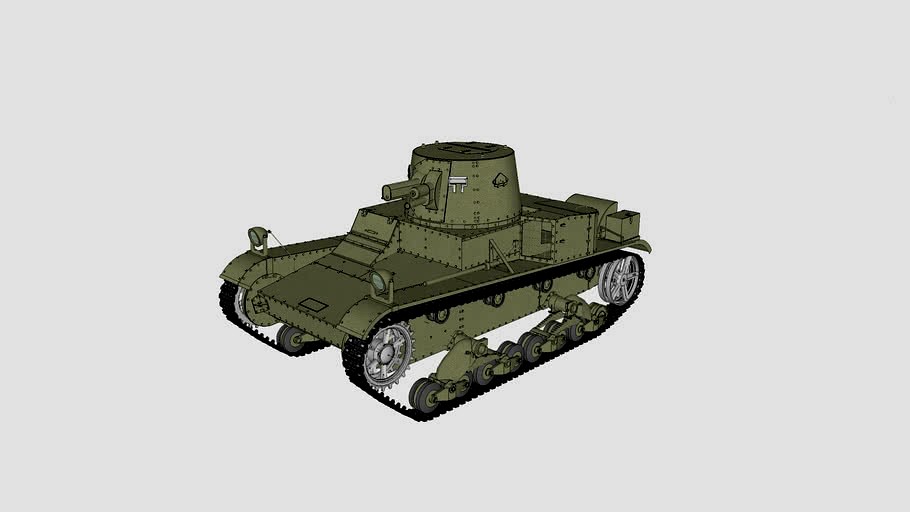 Vickers mk e