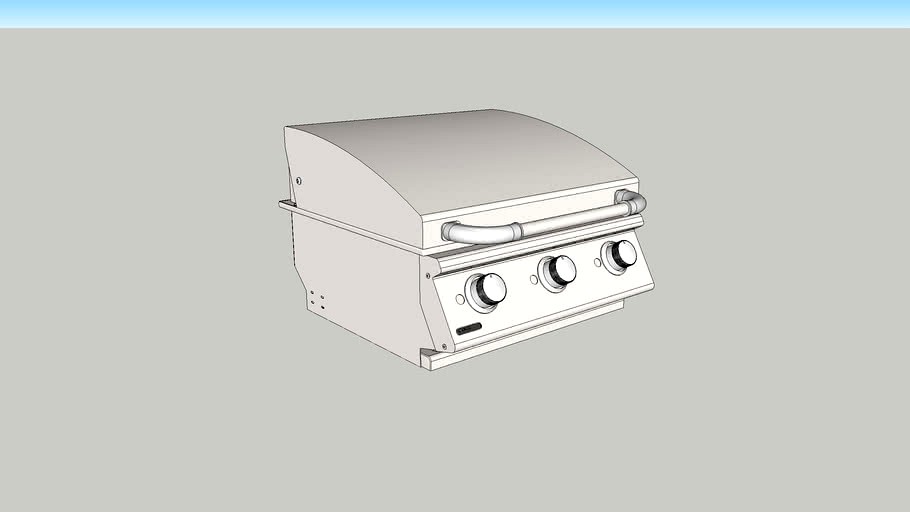 Griddle (Closed)