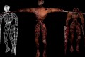 Horror game character 3D Model