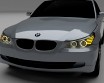 BMW E60 5 Series 3D Model
