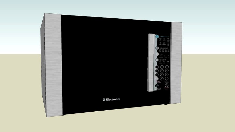 Microondas Eletrolux
