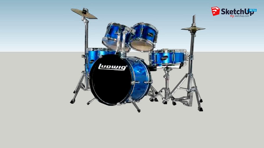 wms drumset