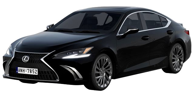 Lexus ES 2022
