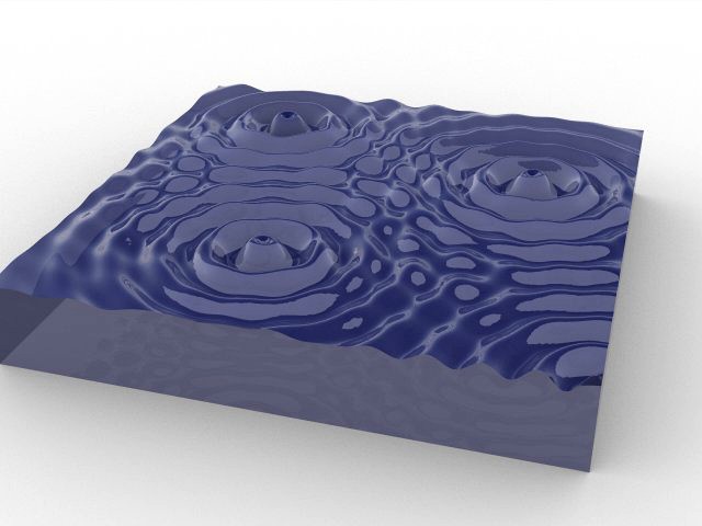 Brick of water