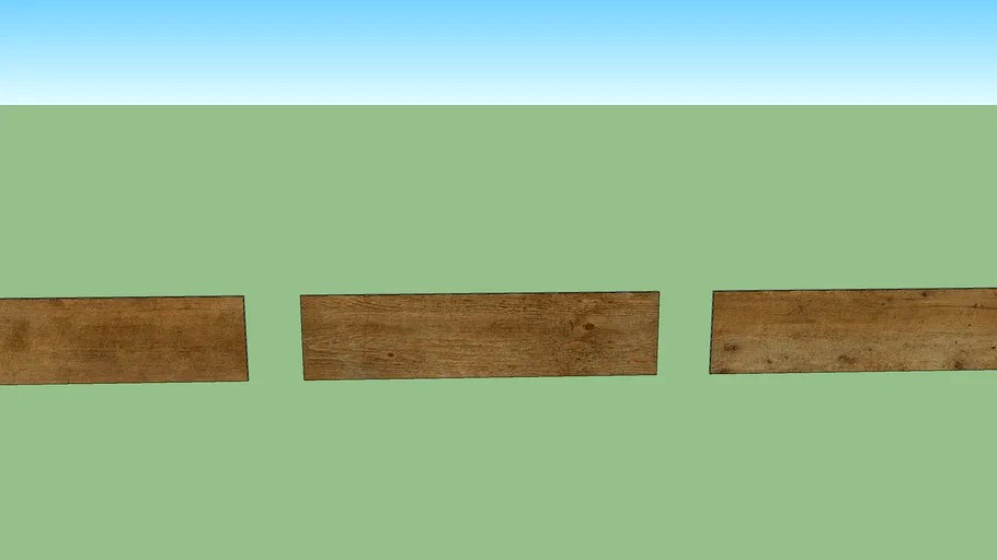 Romagna Noce 25x103
