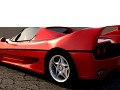 Ferrari F50 3D Model