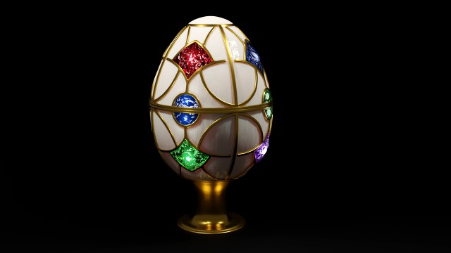Faberg Egg
