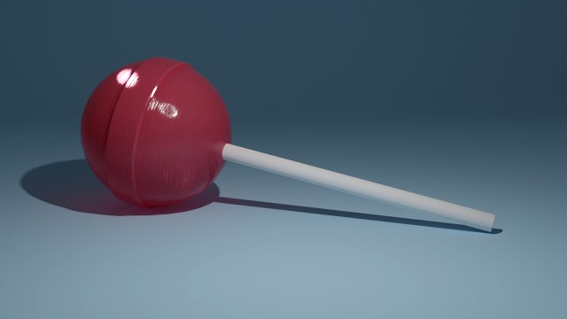 Sphere Lollipop