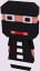 Crossy Ninja 3D Model