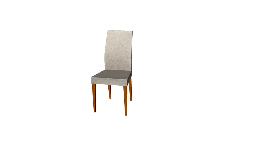 82614 Chair Mara Ecru