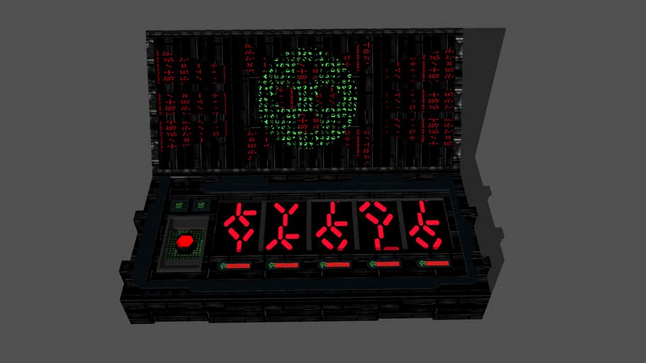 Alien vs Predator Bomb