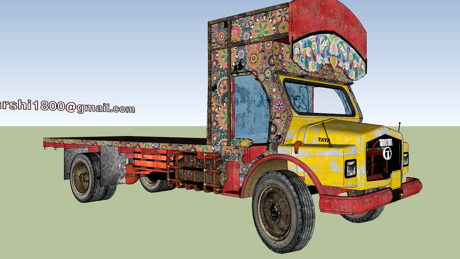 kerala truck