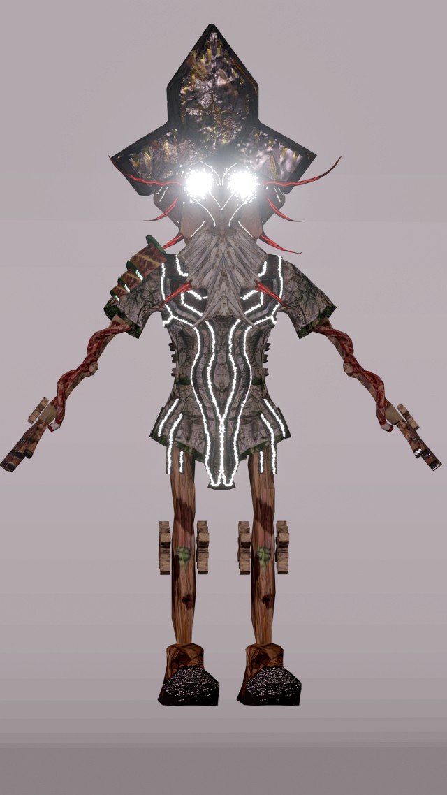 Mechanical grandfather