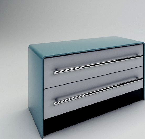 Dresser 3D Model