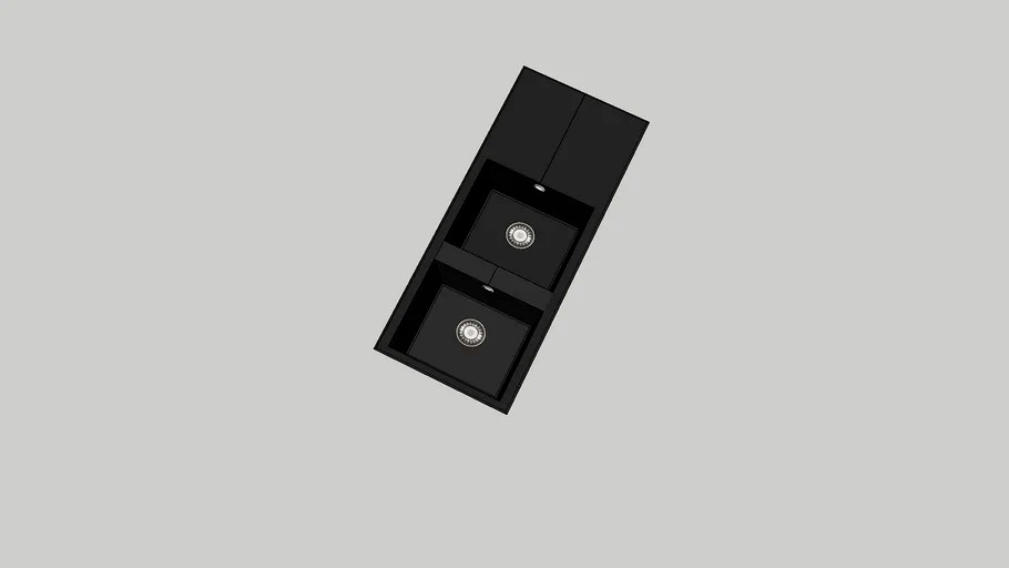 Evier E2C1ERN