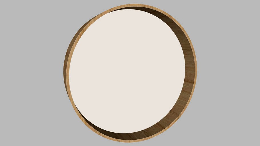 Miroir Native - ALINEA