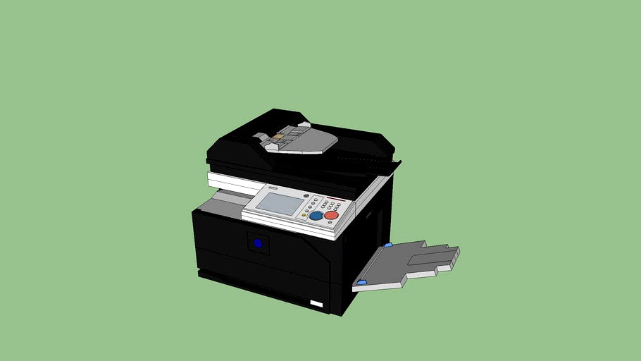 b25e Desktop Copier