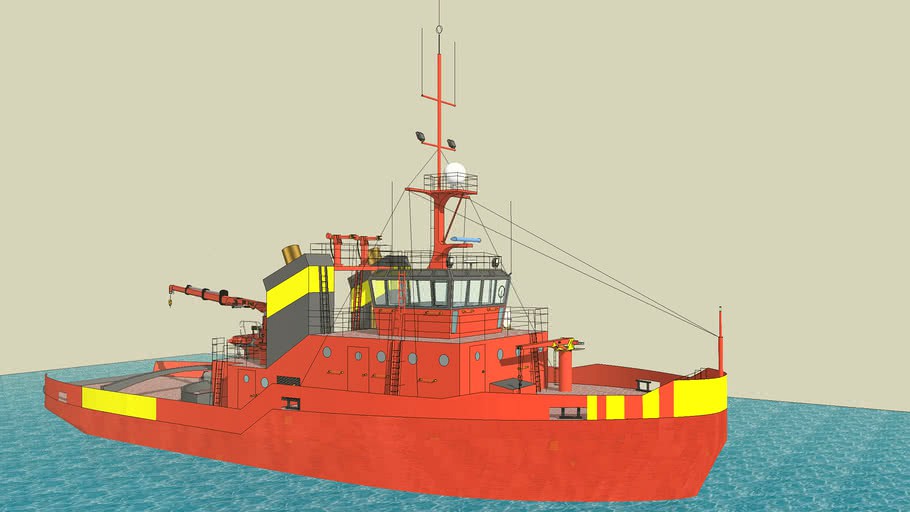 harbor tug