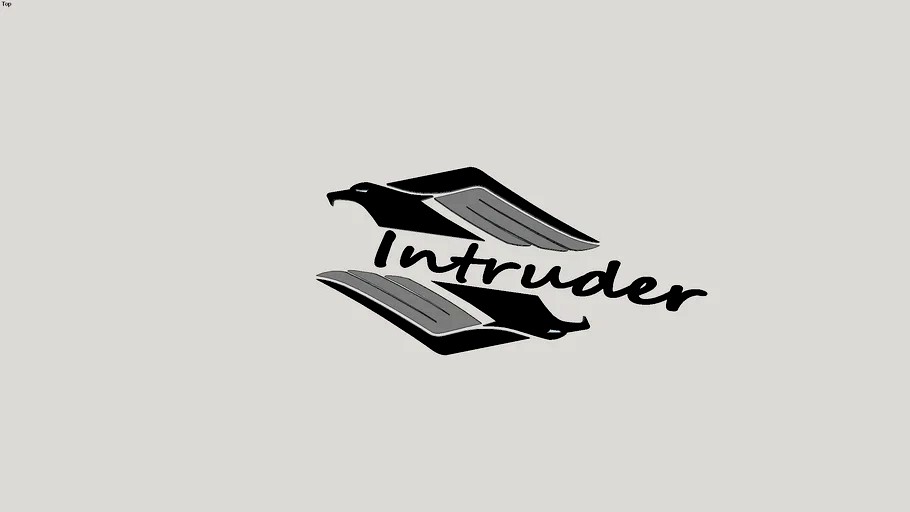 Logo Suzuki Intruder