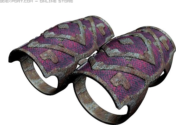 Bracelet4 3D Model