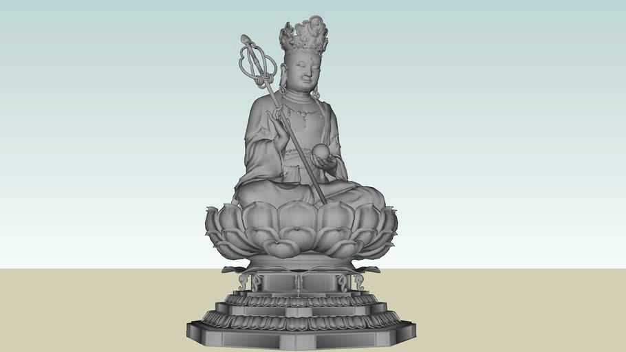 Dia Tang Vuong Bo Tat
