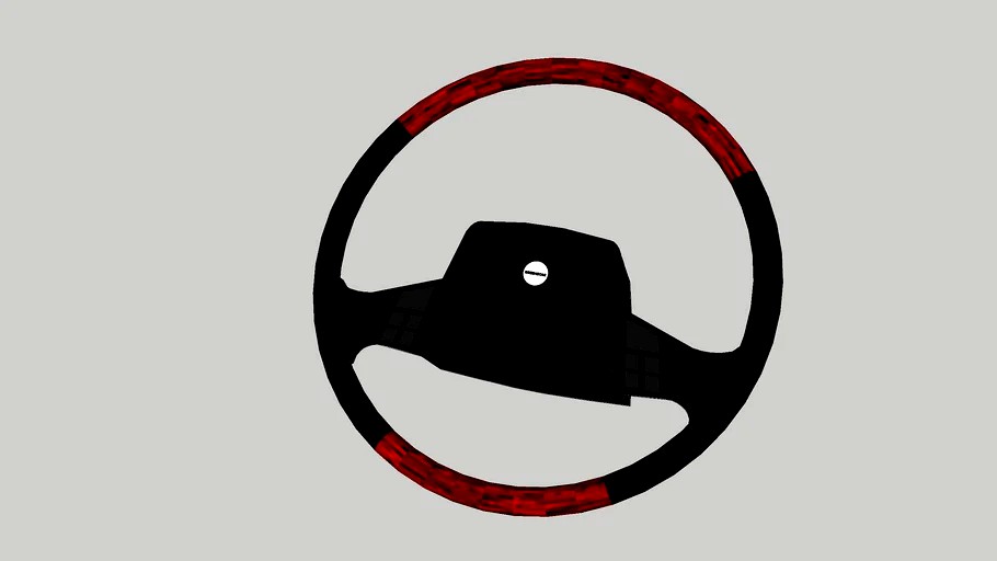 GreenStar Bus Steering Wheel