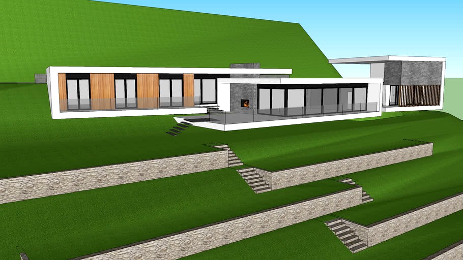 hillside