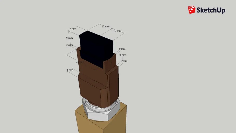 Lower electrode