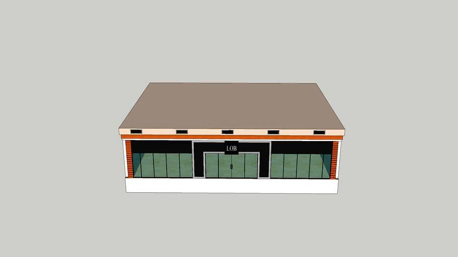 Local de LOB de Galerías Saltillo