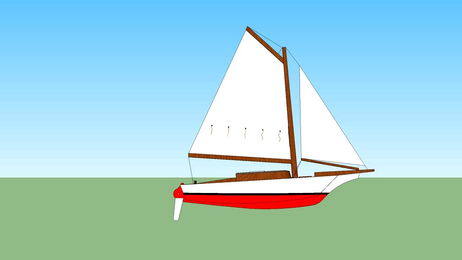 weekender class sloop