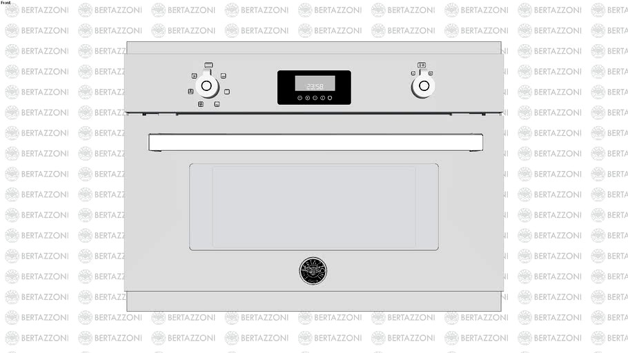 Forno Bertazzoni PROCS30X 3d model
