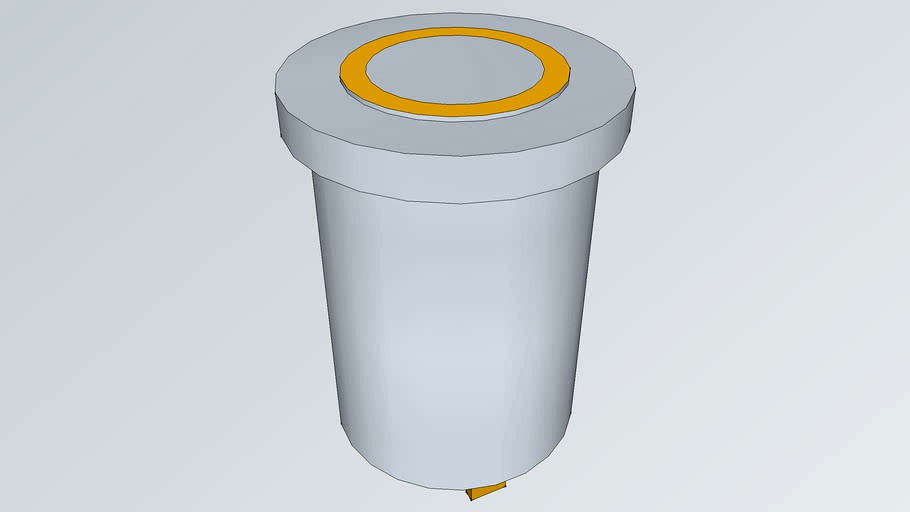 Illuminated pushbutton 12mm