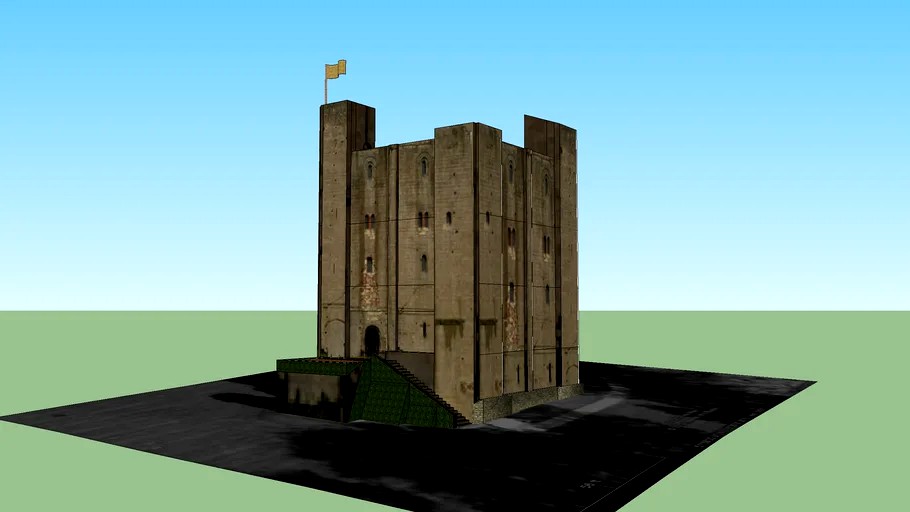 hedingham castle