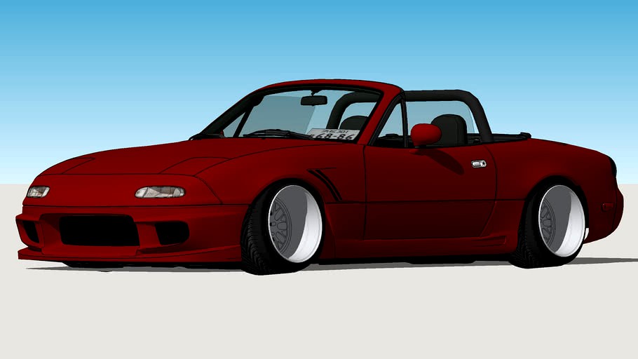 1994 Mazda Miata (MX-5) RX-7