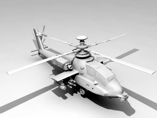 military helicopters