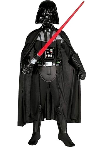 SUPER REALISTIC MEGA XL DARTH VADER 3d model