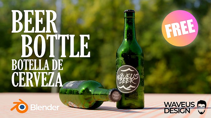 BEER BOTTLE