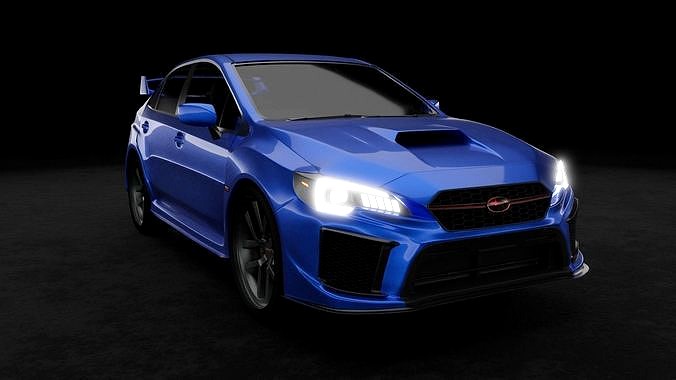 Subaru WRX STI