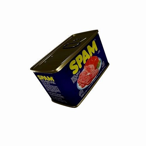 Can Of Spam